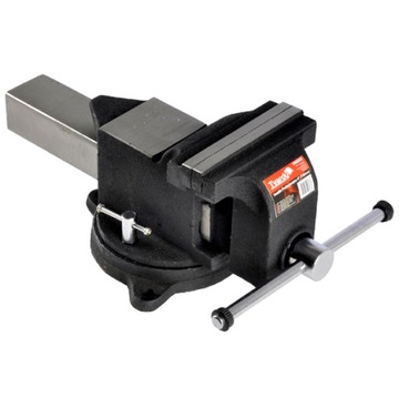 СТАЛЬНЫЕ ЗАМОЧНЫЕ ТИСКИ 100 мм 25GW ПОВОРОТНЫЕ 360