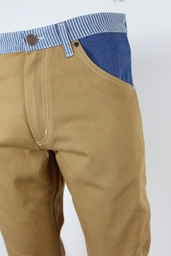 ДЖИНСЫ WRANGLER x PETER MAX GREENSBORO FIT_W30 L32