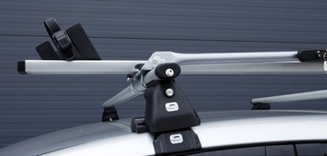 БАГАЖНИК ДЛЯ ВЕЛОСИПЕДОВ НА КРЫШЕ - АЛЮМИНИЕВЫЙ БАГАЖНИК ДЛЯ ВЕЛОСИПЕДОВ НА КРЫШЕ - AMOS