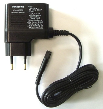 ZASILACZ DO GOLARKI PANASONIC RE9-86 WERGP80K7664