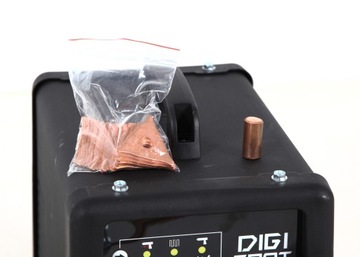 Машина для сварки листового металла SPOTTER DIGISPOT 3 MŁOTEK, 76 элементов, проволока SZPON