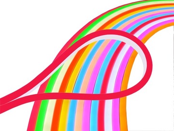 ЗАГЛУШКА ДЛЯ НЕОНОВЫХ ШЛАНГОВ шириной 8 мм