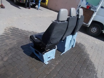 VW LT SPRINTER 96- СИДЕНЬЕ ВОДИТЕЛЯ ЕВРОПА