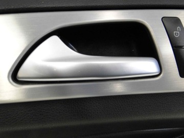 MERCEDES ML GLE W166 166 TAPICERKA DRZWI KOMPLET