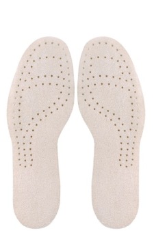 Гелевые стельки для обуви - Kaps Velvet Gel