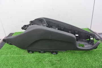 ЦЕНТРАЛЬНЫЙ ТУННЕЛЬ ПЕРЕДНИЙ ЧЕРНЫЙ AUDI TT 8J UK