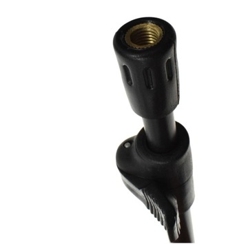 Podpórka wędkarska teleskopowa zaciskowa MIKADO bardzo mocna 50 - 90cm