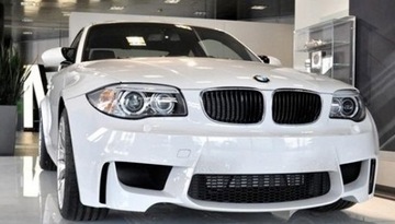 Bumper Front BMW E82 -11 Look M1 M Package