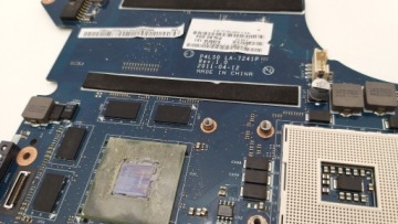 МАТЕРИНСКАЯ ПЛАТА Packard Bell NX69 LS-7242P
