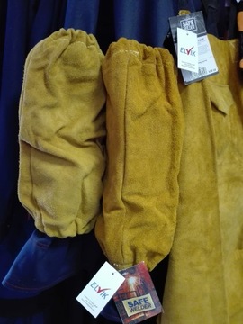 PORTWEST СВАРОЧНАЯ ВТУЛКА КОЖАНАЯ КЕВЛАРОВАЯ РЕЗЬБА SW20