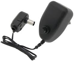 HERMANN ZASILACZ ANTENOWY REGULOWANY 2-12V 100mA