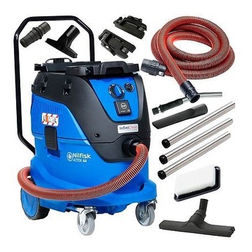 Промышленный пылесос Nilfisk ATTIX 44-2L IC MOBIL