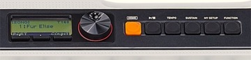 CASIO CT-S200 WE Мобильная клавиатура с подставкой