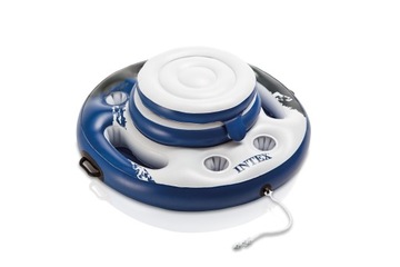 Intex 56822 Dmuchana Chłodziarka lodówka basenowa barek pływający