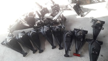 KAWASAKI Z1000 Z750 КОЛЕСНЫЕ АРКИ ЗАДНЕЕ КРЫЛО КРЫЛО