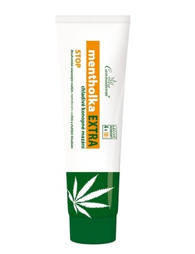 МЕНТОЛКА ЭКСТРА ГЕЛЬ ОТ МЫШЕЧНЫХ БОЛИ Cannaderm