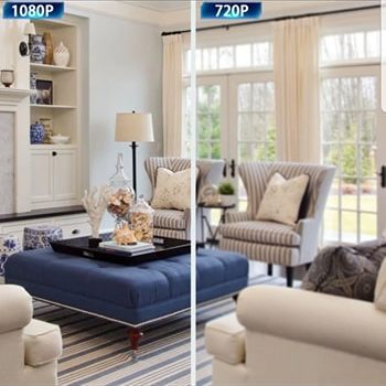 Купольная ip-камера 1080P 2MPX с беспроводным Wi-Fi