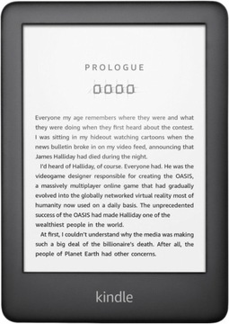 Czytnik Amazon Kindle 10 8 GB 6 