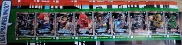 Lego Batman karta 117 podstępny zielony parademon