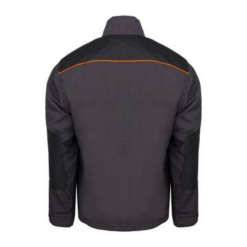 СВИТШОТ, РАБОЧАЯ КУРТКА, размер 64, ТРОЙНЫЕ ШВЫ, STRONG