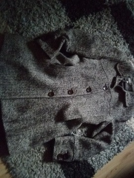 МЫ шерстяное пальто размер 42-44