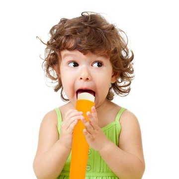 Силиконовая форма для водного мороженого и шербетов.