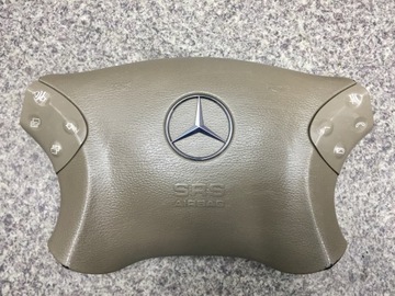 W203 Установите ремни модуль подушки безопасности
