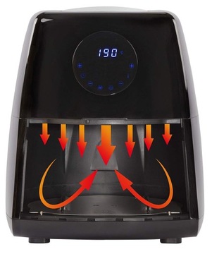 ФРИТЮРНИЦА ФРИТЮРНИЦА max1500 Вт ФРИТЮРНИЦА 2,5 Л