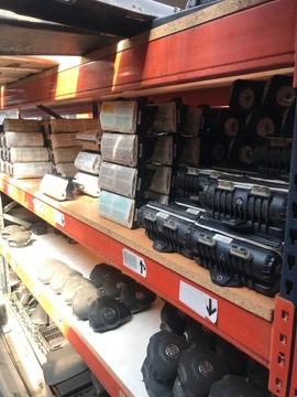 OPEL ZAFIRA ASTRA CORSA MERIVA VECTRA PODUSZKA