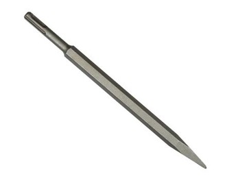 DŁUTO SZPICAK PRZEBIJAK SDS PLUS 14x250MM GEKO