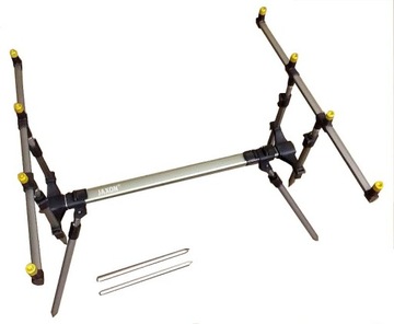 ПОДСТАВКА ДЛЯ КАРПА Jaxon ПОДСТАВКА ДЛЯ 4 УДОЧЕК