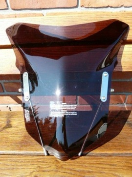 SZYBA MOTOCYKLOWA BMW F 800 R 2009-2014