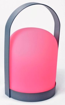 RGB-лампа, портативный светодиодный садовый фонарь, пульт дистанционного управления.