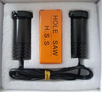 СВЕТОДИОДНЫЕ ПРИВЕТСТВЕННЫЕ ФОНАРИ KOENIGSEGG TUNING LASER LOGO