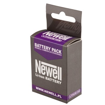 Аккумулятор Newell LP-E12 для Canon