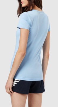 Emporio Armani T-Shirt damski koszulka roz: L