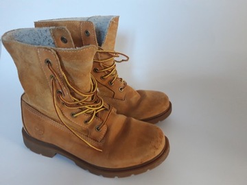 РАЗМЕР ТИМБЕРЛЕНД 37,5-23,5 СМ, КОЖА