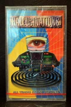 Hallucinations - All Tracks Extasy Versions NOWA