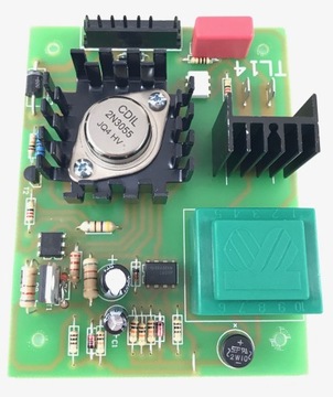 TL14 MultiMig 140 пластина migomat TL 14 пластина