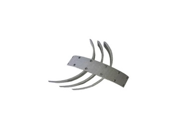 ŻUK NYSA WARSZAWA RAK GPW ZREMB OKŁADZINA SZCZĘKA HAMULCA HAMULCOWA 4 SZT