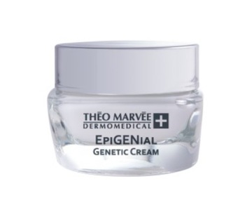 Theo Marvee EPIGENIAL GENETIC CREAM geny młodości