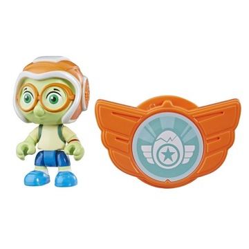 PTASIA AKADEMIA TOP WING FIGURKA TIMMY E5781
