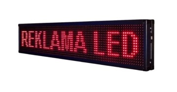 Рекламная светодиодная панель Display Board Screen 100/20