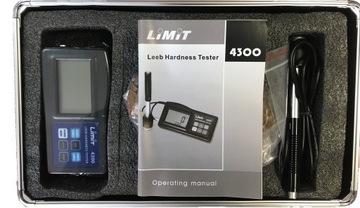 Твердомер стали 4300 Лимит 230450108