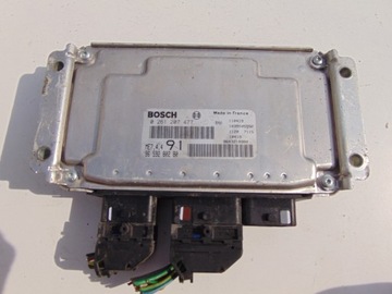 KOMPUTER 0261207477 9659280280 CITROEN PEUGEOT
