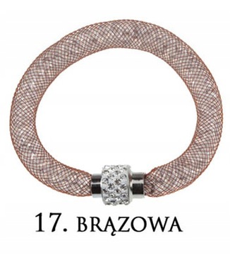СВАДЕБНЫЙ БРАСЛЕТ BG 1767 STARDUST SHAMBALA