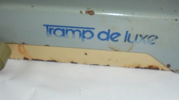 ГАЗОВАЯ ТУРИСТИЧЕСКАЯ ПЛИТА TRAMP DE LUXE VBE