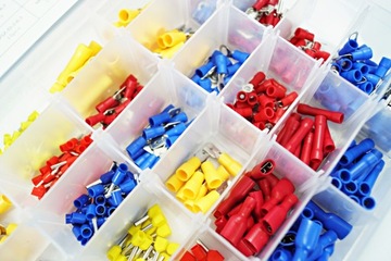 ЩИПЦЫ, ЩИПЦЫ, НАБОР СОЕДИНИТЕЛЬНЫХ ВТУЛОК 600