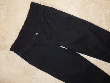 ЧЕРНЫЕ ЭЛЕГАНТНЫЕ БРЮКИ VENTOBLU 46