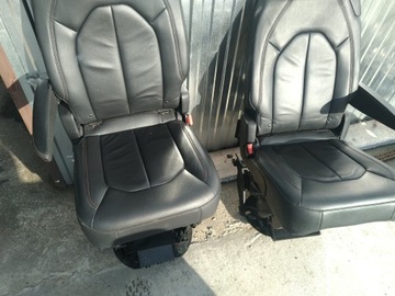 КОМПЛЕКТ КОЖАНЫХ СИДЕНИЙ PACIFICA 2016-2020 гг.